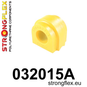 Strongflex front anti-roll bar bush SPORT for BMW 5 F10 / BMW 6 F06