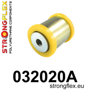 Strongflex Rear lower arm – front bush SPORT for BMW 5 F10 / BMW 6 F06