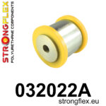 Strongflex Rear lower arm – rear bush SPORT for BMW 5 F10 / BMW 6 F06