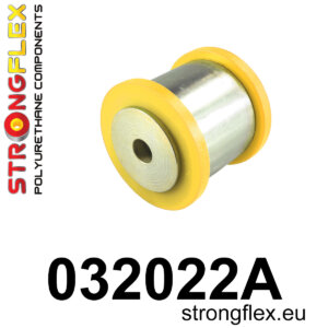 Strongflex Rear lower arm – rear bush SPORT for BMW 5 F10 / BMW 6 F06