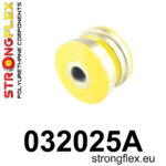 Strongflex Stražnja okretna ručica veza - donja čahura SPORT za BMW 5 F10 / BMW 6 F06