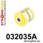 Strongflex Rear upper arm – outside bush SPORT for BMW 5 F10 / BMW 6 F06