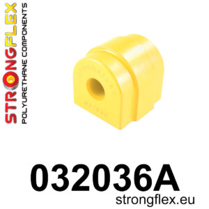 Strongflex rear anti-roll bar bush SPORT for BMW 5 F10 / BMW 6 F06