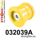 Strongflex rear subframe - front bush SPORT for BMW 5 F10 / BMW 6 F06