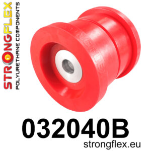 Strongflex rear subframe - rear bush for BMW 5 F10 / BMW 6 F06