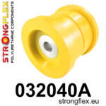Strongflex Stražnji podokvir - stražnja čahura SPORT za BMW 5 F10 / BMW 6 F06