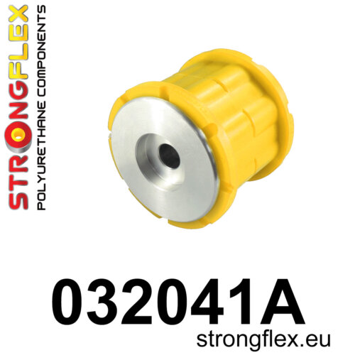 Strongflex rear differential mount - front bush SPORT for BMW 5 F10 / BMW 6 F06
