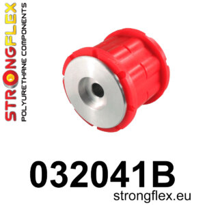 Strongflex rear differential mount - front bush for BMW 5 F10 / BMW 6 F06