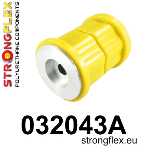 Strongflex rear differential mount - rear bush SPORT for BMW 5 F10 / BMW 6 F06