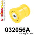 Strongflex Rear differential bush SPORT for BMW 5 F10 / BMW 6 F06