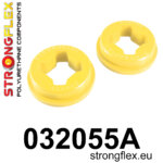 Strongflex Rear differential bush insert SPORT for BMW 5 F10 / BMW 6 F06