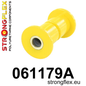 Strongflex Stražnja donja čahura obese lisnatih opruge SPORT za FIAT 125P / POLONEZ Polonez