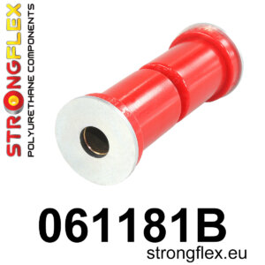 Strongflex Rear suspension spring leaf bush for FIAT 125P / POLONEZ Polonez