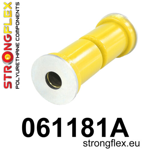 Strongflex Stražnje ovjes opružna lisnata čahura SPORT za FIAT 125P / POLONEZ Polonez
