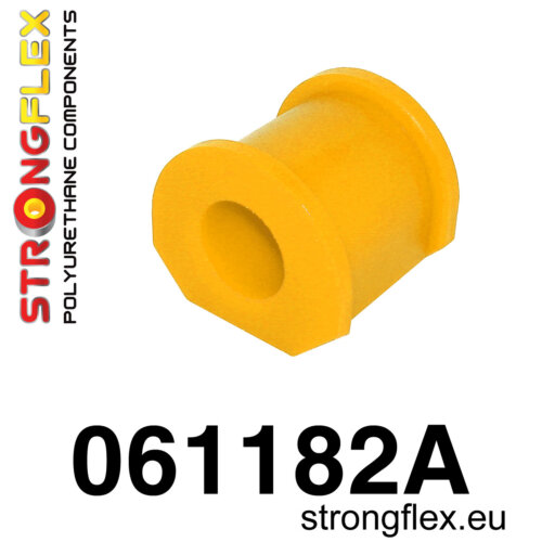 Strongflex Front stabilizer bush - inside SPORT for FIAT Cinquecento 170 / FIAT Seicento 187