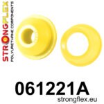 Strongflex Gearbox mount inserts SPORT for FIAT Cinquecento 170