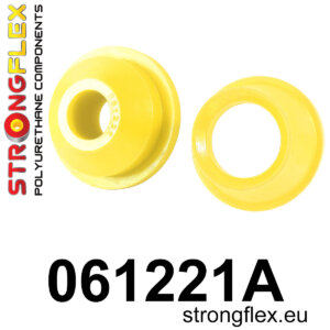Strongflex Gearbox mount inserts SPORT for FIAT Cinquecento 170