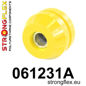 Strongflex Front tie bar to chassis bush SPORT for FIAT 125P / POLONEZ Polonez