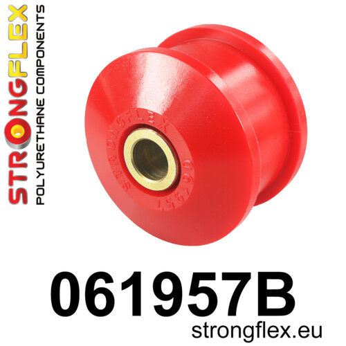 Strongflex front control arm - rear bush for FIAT Panda 169 / FIAT 500
