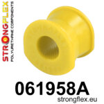 Strongflex front anti-roll bar bush SPORT for FIAT 500 / FORD KA