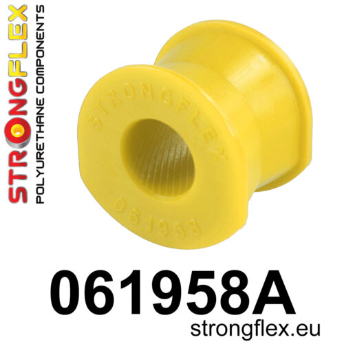 Strongflex front anti-roll bar bush SPORT for FIAT 500 / FORD KA