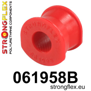 Strongflex front anti-roll bar bush for FIAT 500 / FORD KA