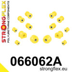 Strongflex Komplet čahura prednjeg ovjesa SPORT za FIAT 125P / POLONEZ Polonez