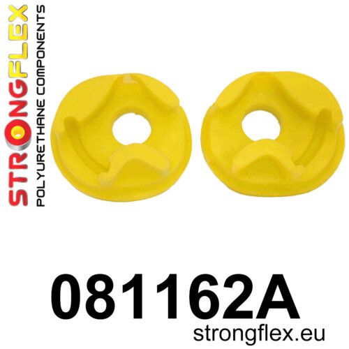 Strongflex Engine mount inserts left side SPORT for HONDA CIVIC ED / HONDA CRX ED