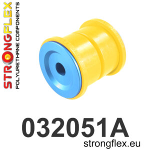 Strongflex rear differential mount - front bush SPORT for BMW 3 F30 / BMW 2 F22