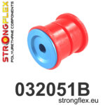 Strongflex rear differential mount - front bush for BMW 3 F30 / BMW 2 F22
