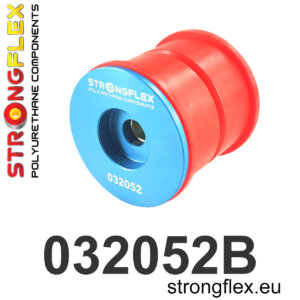 Strongflex rear differential mount - rear bush for BMW 3 F30 / BMW 2 F22