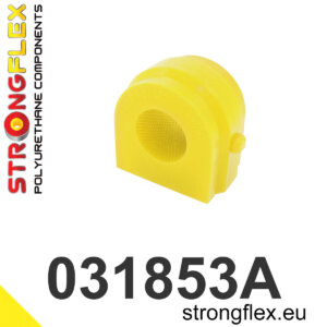 Strongflex front anti-roll bar bush SPORT for BMW 1 E87 / BMW 3 E90