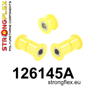 Strongflex Komplet čahura za montažu upravljačke letvice SPORT za MITSUBISHI Lancer Evolution