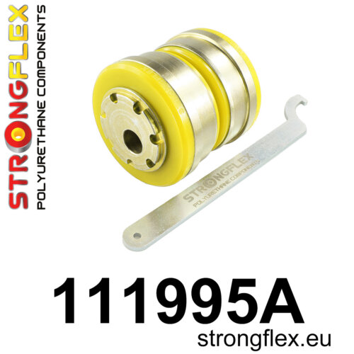 Strongflex front control arm - front bush SPORT for MERCEDES-BENZ SLK 172 / MERCEDES-BENZ C-CLASS 204
