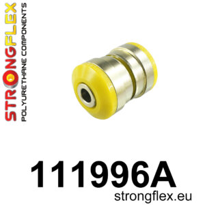 Strongflex Čahura prednje donje ručice SPORT za MERCEDES-BENZ SLK 172 / MERCEDES-BENZ C-CLASS 204