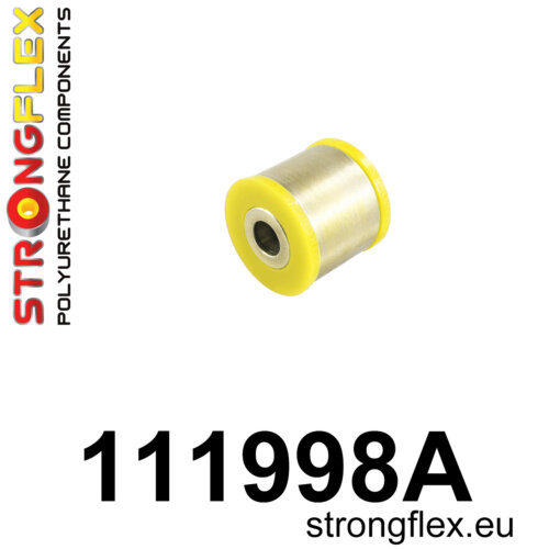 Strongflex Rear lower arm – inner bush SPORT for MERCEDES-BENZ GLK X204 / MERCEDES-BENZ GLC