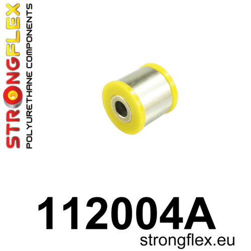 Strongflex Rear lower arm bush SPORT for MERCEDES-BENZ E-CLASS 211 / MERCEDES-BENZ CLS C219