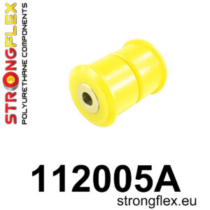 Strongflex Čahura stražnje ručice SPORT za MERCEDES-BENZ E-CLASS 211 / MERCEDES-BENZ CLS C219