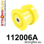 Strongflex Rear crossmember – front bush 76mm SPORT for MERCEDES-BENZ GLK X204 / MERCEDES-BENZ C-CLASS 204