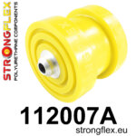 Strongflex Stražnja prečka - stražnja čahura SPORT za MERCEDES-BENZ GLK X204 / MERCEDES-BENZ C-CLASS 204