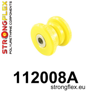 Strongflex Pričvršćenje stražnjeg diferencijala - prednja čahura SPORT za MERCEDES-BENZ GLK X204 / MERCEDES-BENZ C-CLASS 204