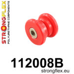 Strongflex rear differential mount - front bush for MERCEDES-BENZ GLK X204 / MERCEDES-BENZ C-CLASS 204