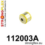 Strongflex Rear lower arm – outer bush SPORT for MERCEDES-BENZ GLK X204 / MERCEDES-BENZ GLC