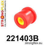 Strongflex Front wishbone rear bush for AUDI A3 8P / SEAT Ibiza