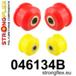 Strongflex Front suspension bushes kit for DAEWOO Nubira I
