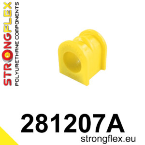 Strongflex front anti-roll bar bush SPORT for NISSAN 100NX B13 / NISSAN 300ZX