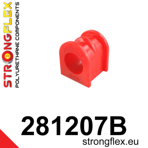 Strongflex Čahura prednjeg stabilizatora za NISSAN 100NX B13 / NISSAN 300ZX