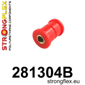Strongflex Prednja ručica prednja čahura za NISSAN 100NX B13 / NISSAN ALMERA