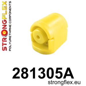 Strongflex Prednja ručica stražnja čahura SPORT za NISSAN 100NX B13 / NISSAN ALMERA