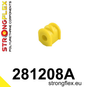 Strongflex rear anti-roll bar bush SPORT for NISSAN 100NX B13 / NISSAN MICRA